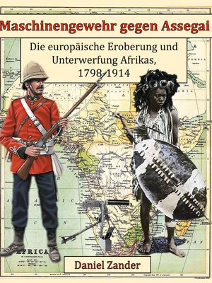 cover image of Maschinengewehr gegen Assegai